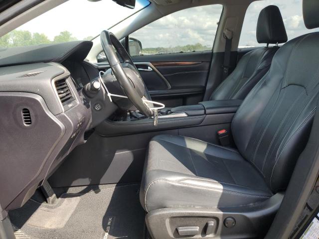 2019 LEXUS RX 350 BAS 2T2BZMCA6KC206986