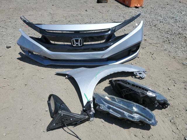 2019 HONDA CIVIC SPORT 2HGFC2F81KH541715