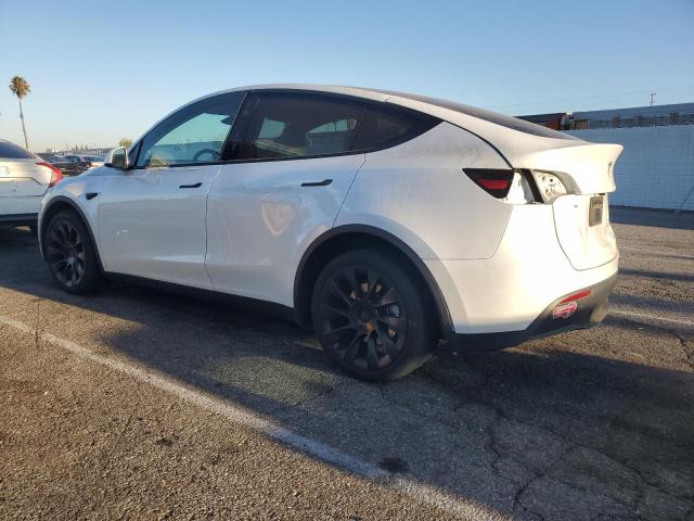 2024 TESLA MODEL Y 7SAYGDEE6RA232661