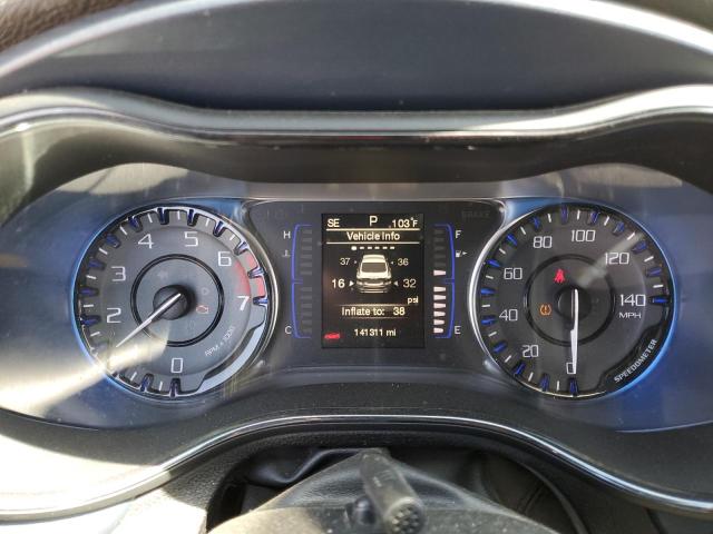 2015 CHRYSLER 200 S 1C3CCCBB7FN650576