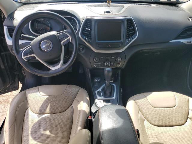2015 JEEP CHEROKEE L 1C4PJMDSXFW664505