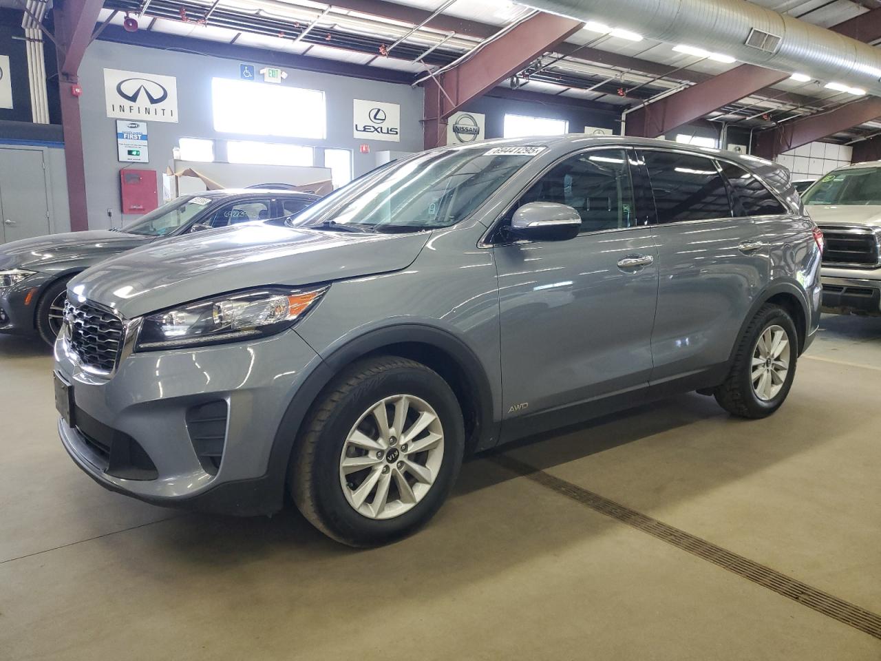 KIA SORENTO L
