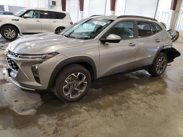 Global Auto Auctions: 2024 CHEVROLET TRAX 1RS