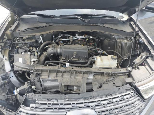 2022 FORD EXPLORER X 1FMSK7DH5NGB15621