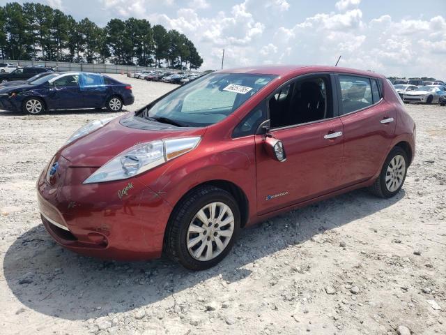 NISSAN LEAF S