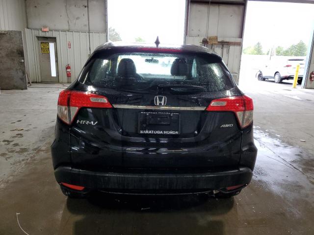 2021 HONDA HR-V LX 3CZRU6H37MM746701