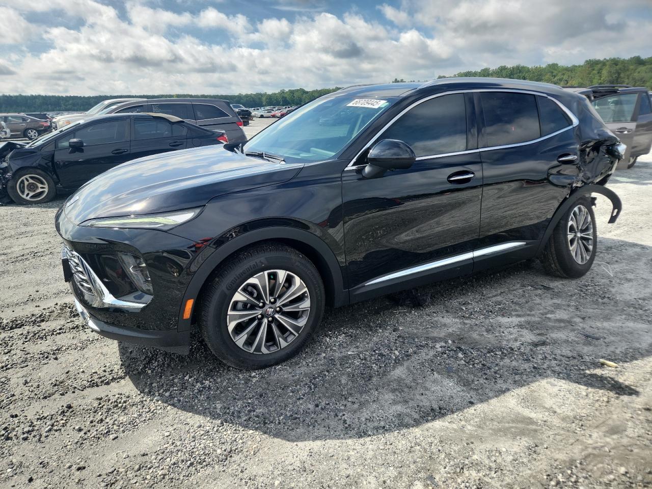 BUICK ENVISION PREFERRED