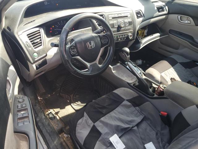 2013 HONDA CIVIC LX #3285704662