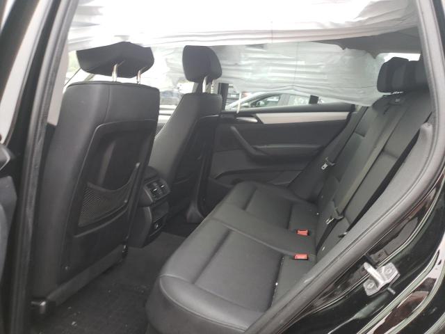2017 BMW X3 XDRIVE2 5UXWX9C59H0D99330