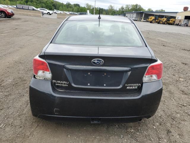 2012 SUBARU IMPREZA #3301602750