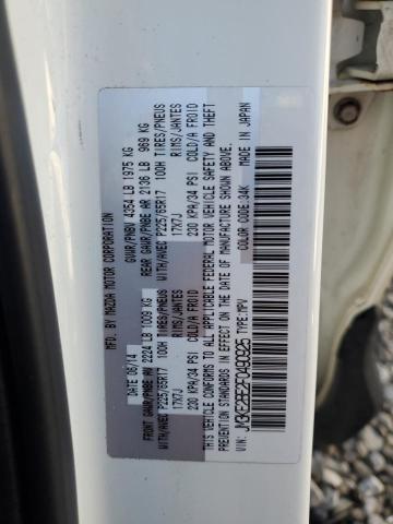 2015 MAZDA CX-5 SPORT - JM3KE2BE2F0490925