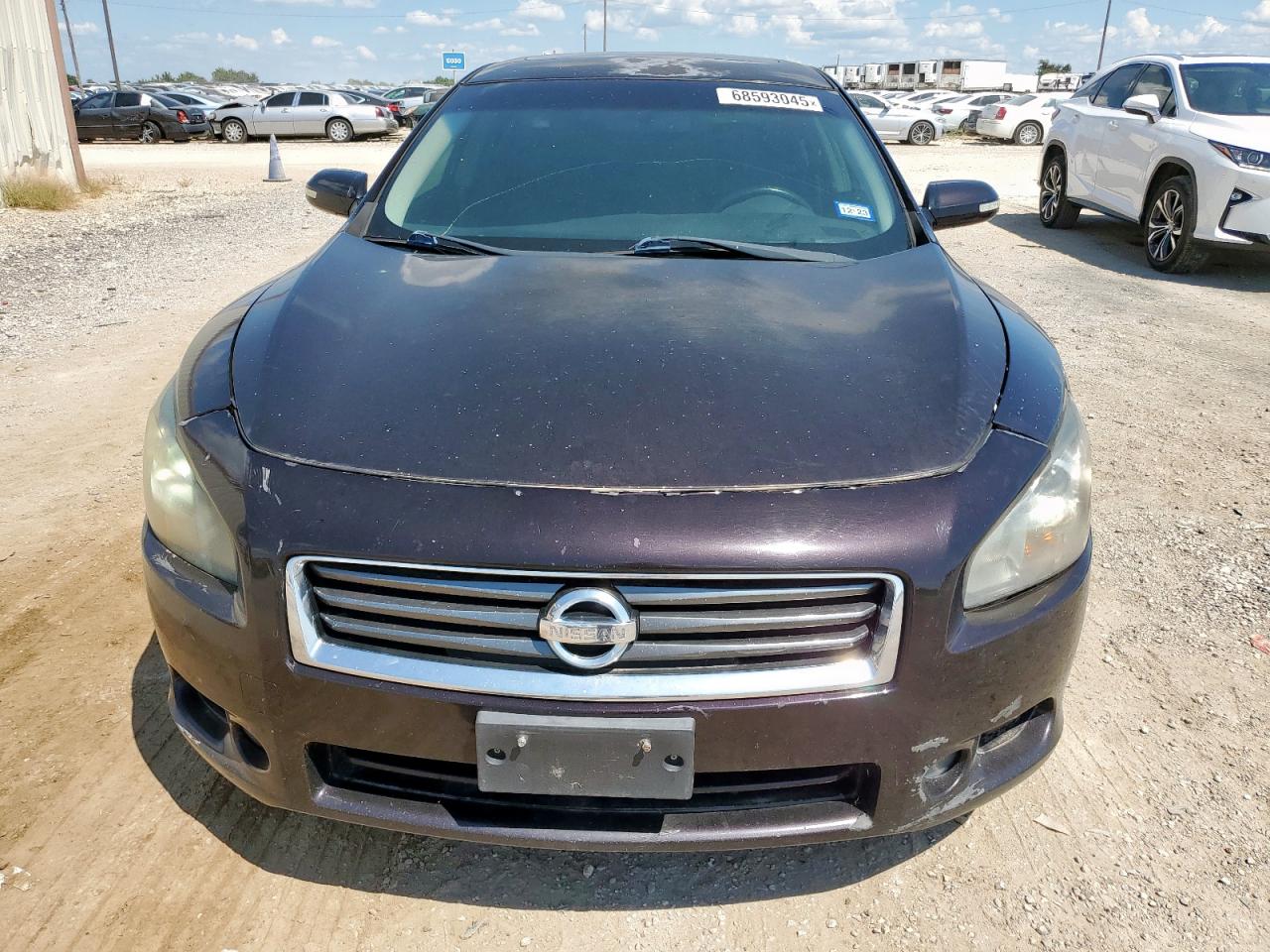 NISSAN MAXIMA S