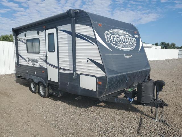 Global Auto Auctions: 2017 HEARTLAND PROWLER