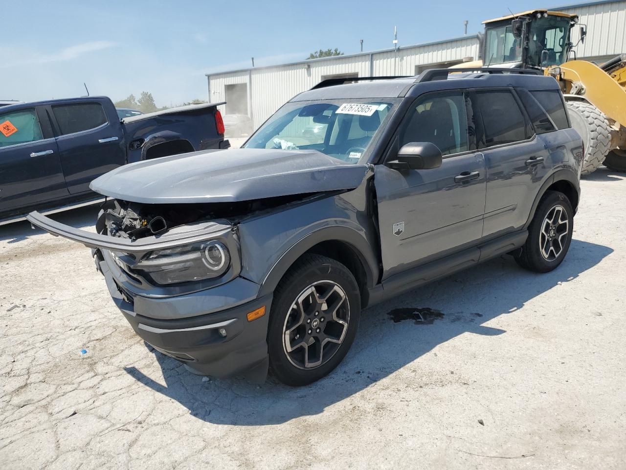 FORD BRONCO SPORT BIG BEND
