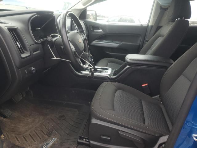 2022 CHEVROLET COLORADO LT 1GCGSCEA2N1266794