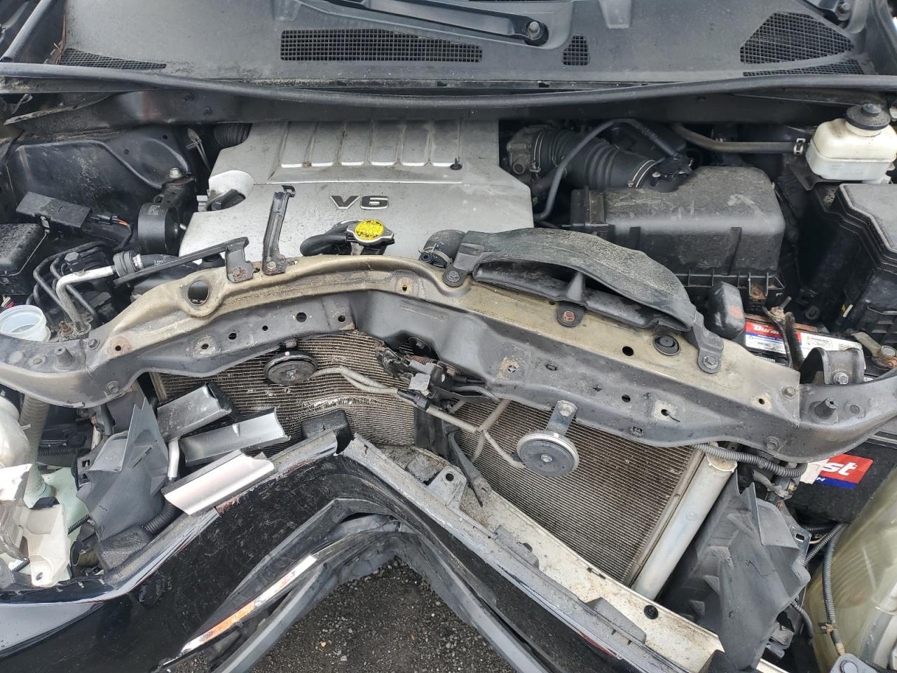 TOYOTA HIGHLANDER LIMITED