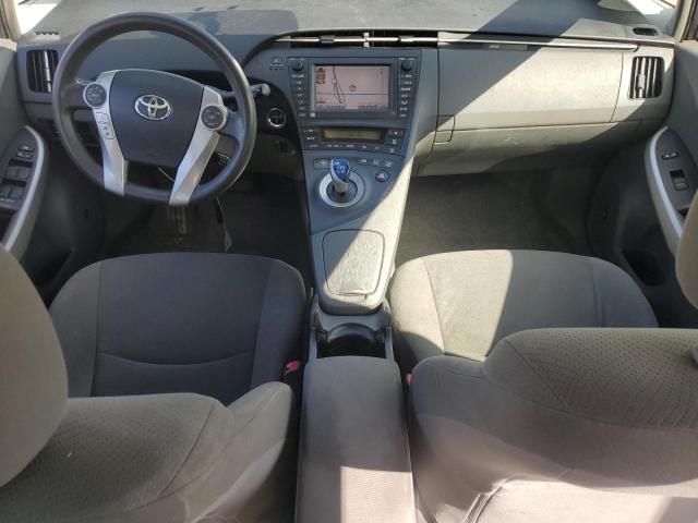 2011 TOYOTA PRIUS - JTDKN3DU1B1447989