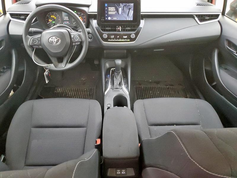 2024 TOYOTA COROLLA LE - JTDBCMFE5RJ033142