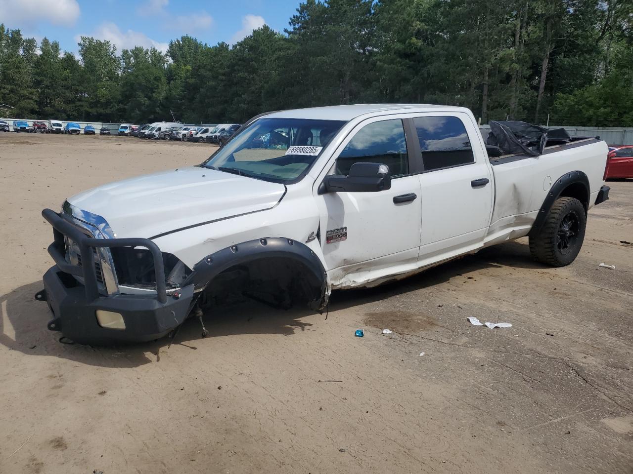DODGE RAM 3500