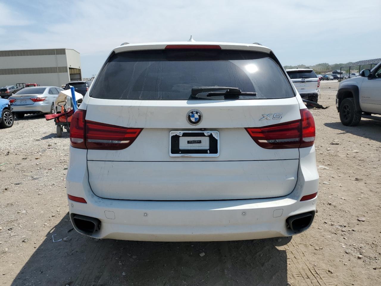 BMW X5 XDRIVE50I