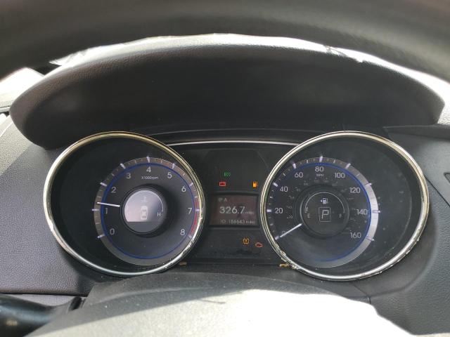 2012 HYUNDAI SONATA GLS - 5NPEB4AC3CH450054