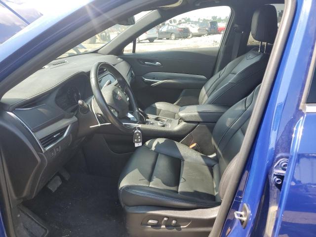 2022 CADILLAC XT4 PREMIU - 1GYFZDR40NF141064