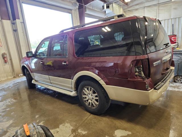 2010 FORD EXPEDITION EL EDDIE BAUER - 1FMJK1J56AEB19511