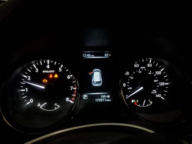 2017 NISSAN ROGUE S - KNMAT2MT0HP538471