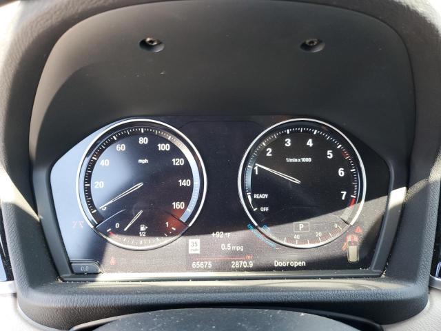 2020 BMW X1 SDRIVE2 WBXJG7C07L5P60988