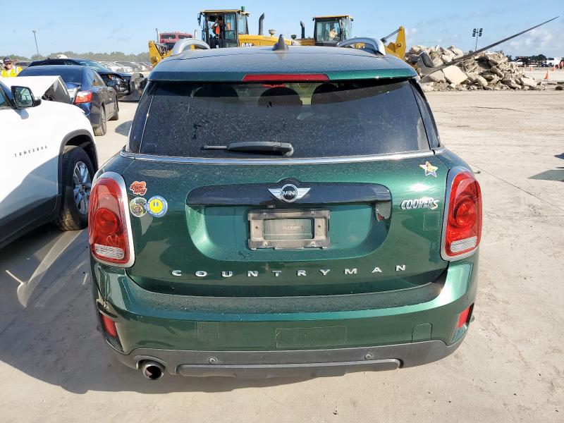 2018 MINI COOPER S E WMZYU7C44J3E56620