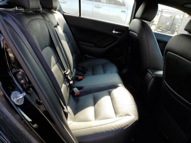 2015 KIA FORTE SX KNAFZ5A39F5264929