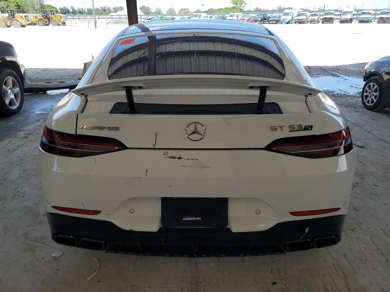 MERCEDES-BENZ AMG GT 63 S