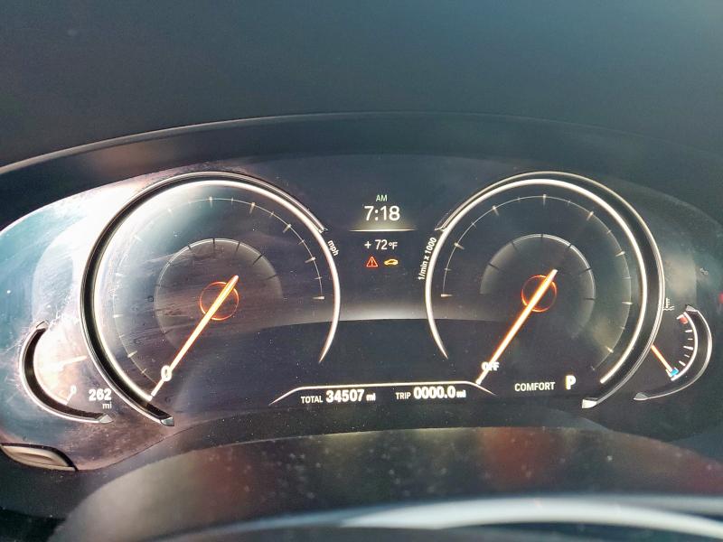 2018 BMW 540 XI WBAJE7C56JWD52228