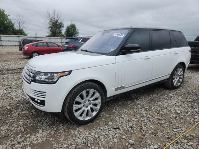 LAND ROVER RANGE ROVE