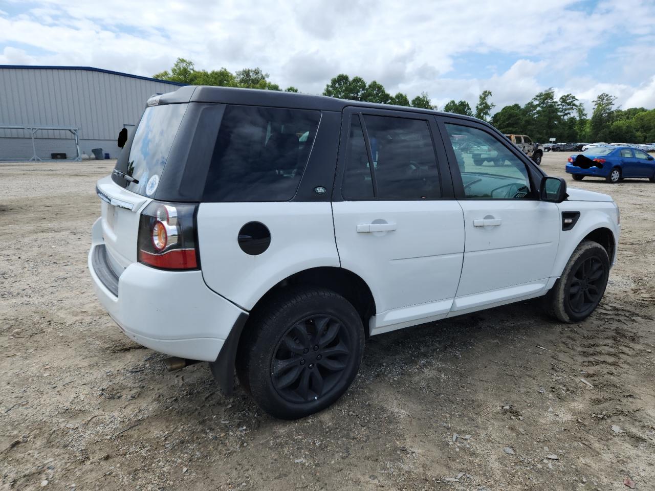 LAND ROVER LR2 HSE