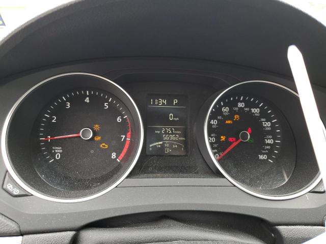 2015 VOLKSWAGEN JETTA SE - 3VWD17AJ2FM232536