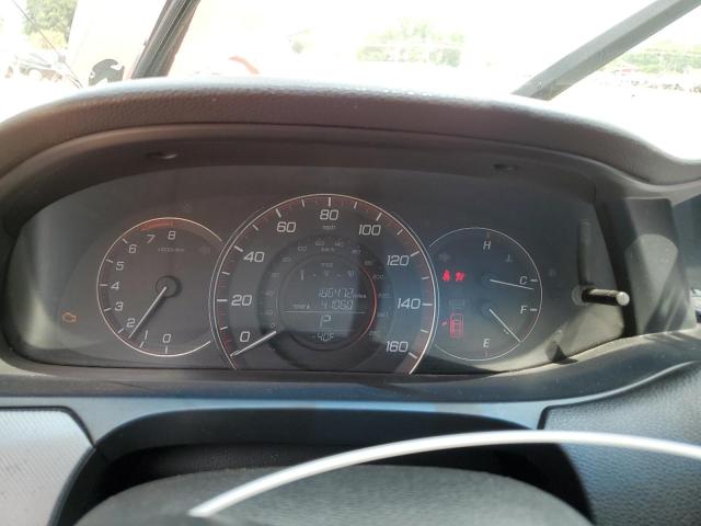 2014 HONDA ACCORD LX- #3278742618