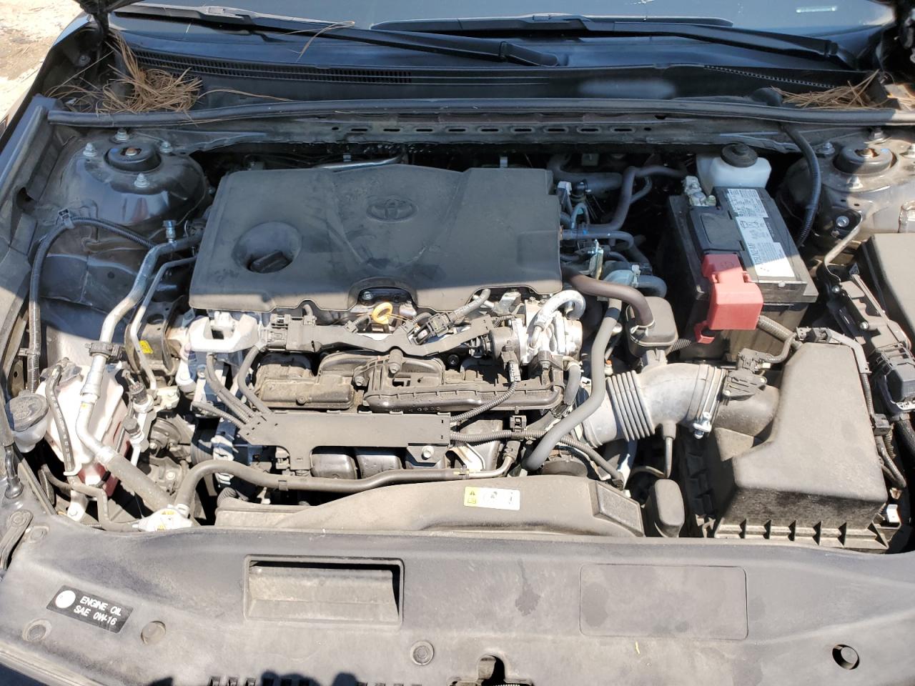 TOYOTA CAMRY SE NIGHT SHADE