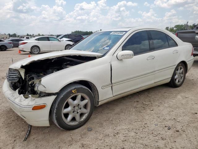 MERCEDES-BENZ C 240