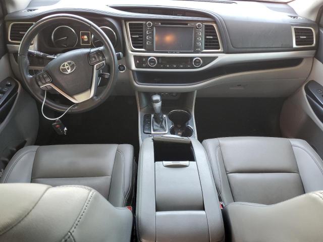 2019 TOYOTA HIGHLANDER - 5TDKZRFH8KS563426