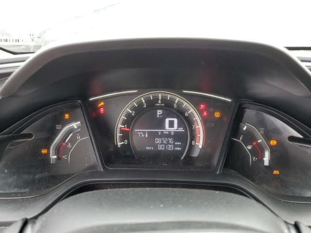 2018 HONDA CIVIC LX - 19XFC2F58JE028752