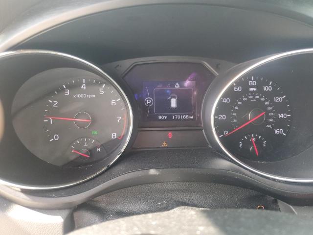 2016 KIA SEDONA LX KNDMB5C16G6209747
