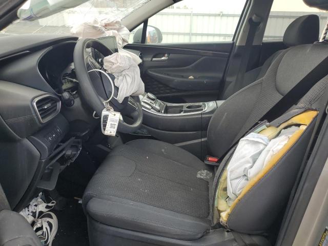 2021 HYUNDAI SANTA FE SEL 5NMS24AJ2MH358398