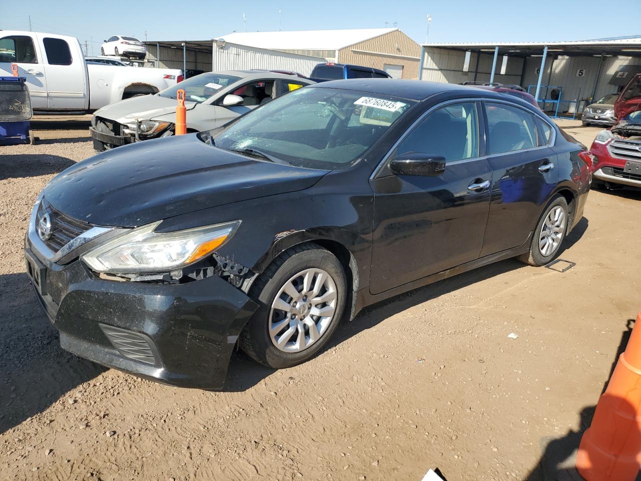 NISSAN ALTIMA 2.5