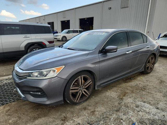 HONDA ACCORD SPO