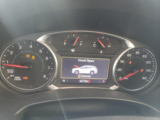 2022 GMC TERRAIN SL 3GKALVEV9NL199030