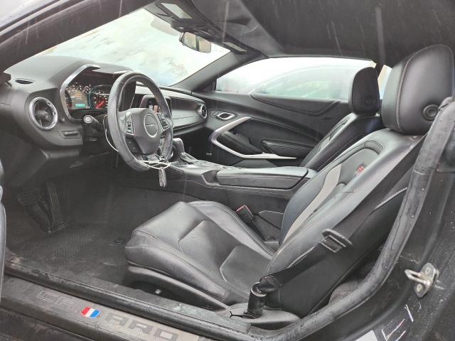 2018 CHEVROLET CAMARO SS #3308266169