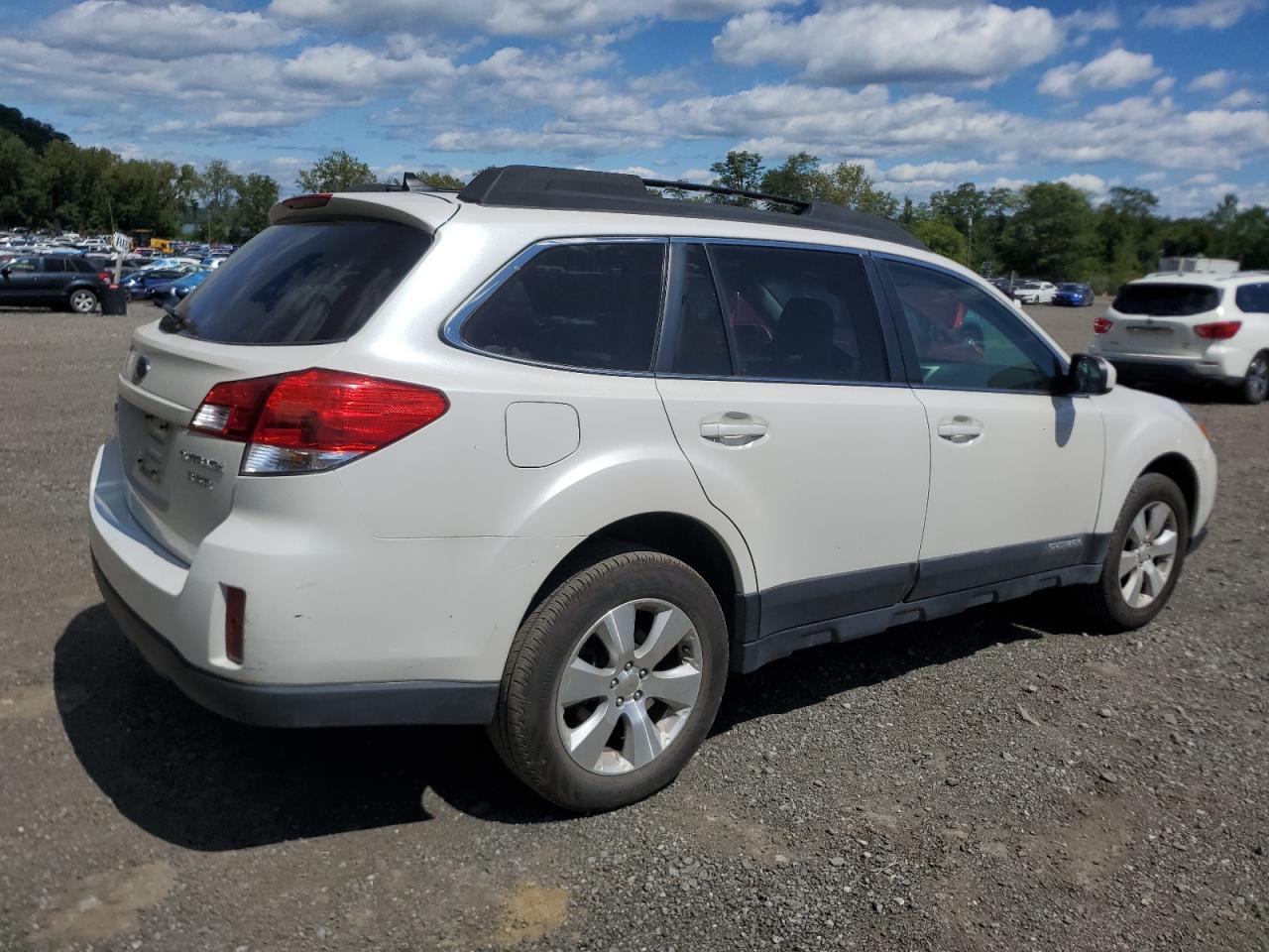 SUBARU OUTBACK 3.6R LIMITED