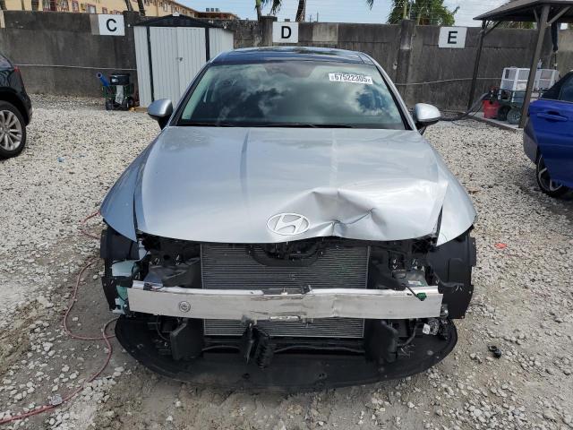 2025 HYUNDAI SONATA SEL KMHL14JA4SA449893