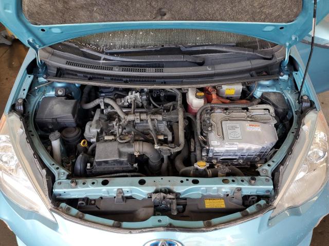 2013 TOYOTA PRIUS C - JTDKDTB39D1037117